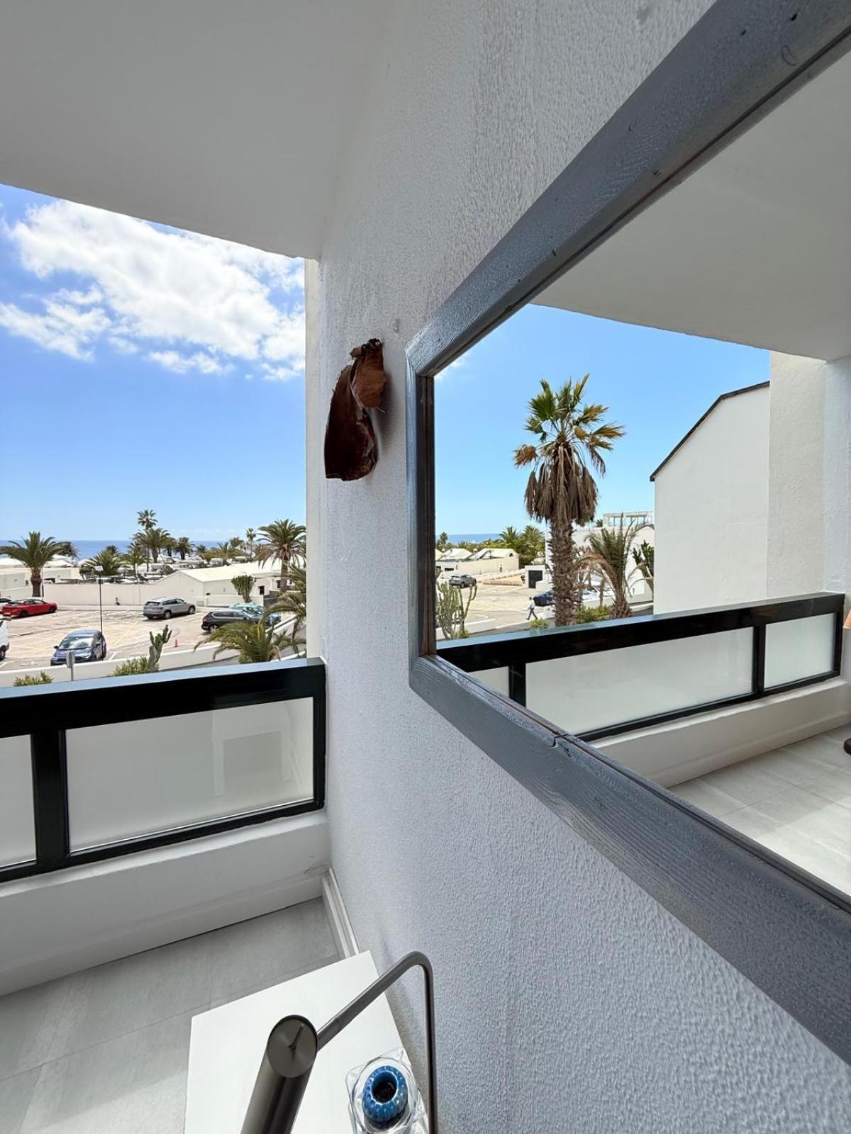 Al Sole Studios Residence Playa Roca Costa Teguise Εξωτερικό φωτογραφία