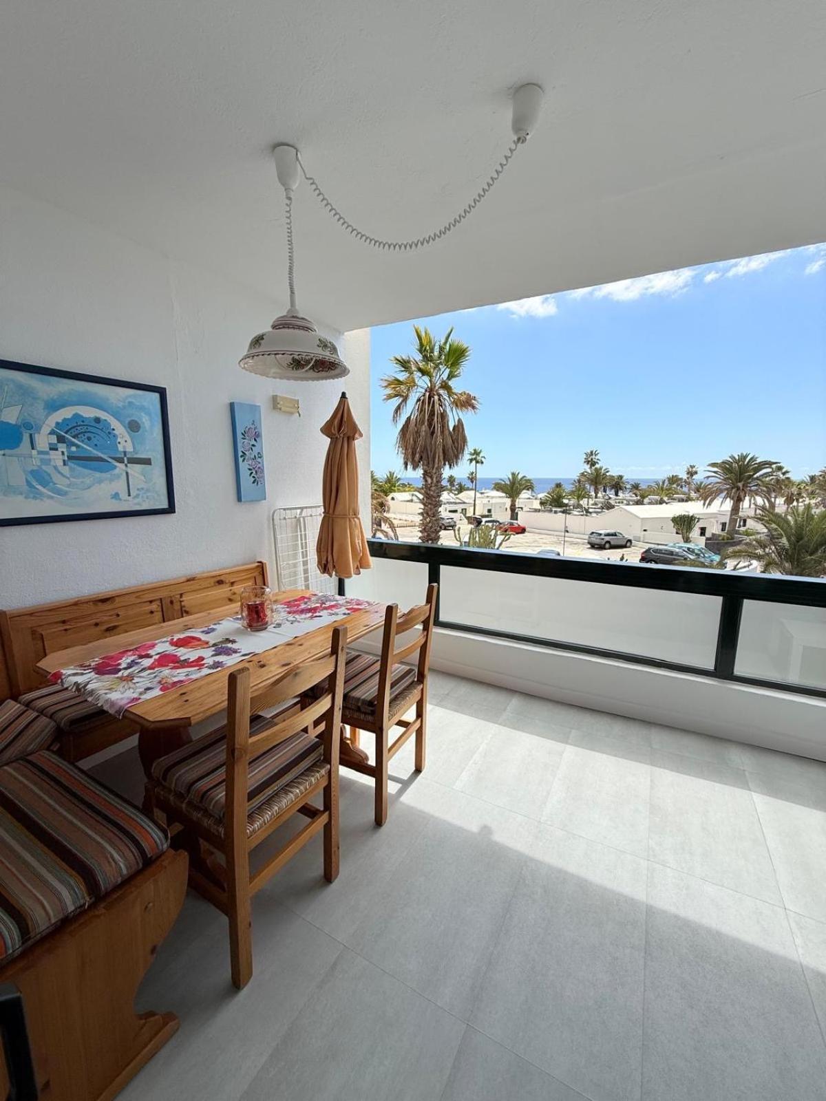 Al Sole Studios Residence Playa Roca Costa Teguise Εξωτερικό φωτογραφία