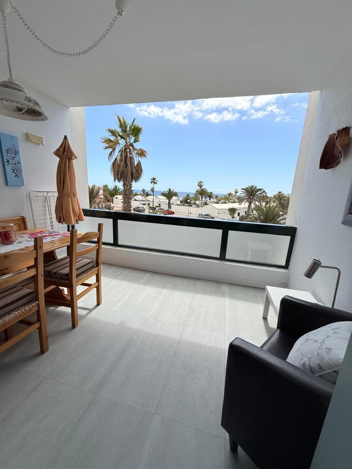 Al Sole Studios Residence Playa Roca Costa Teguise Εξωτερικό φωτογραφία